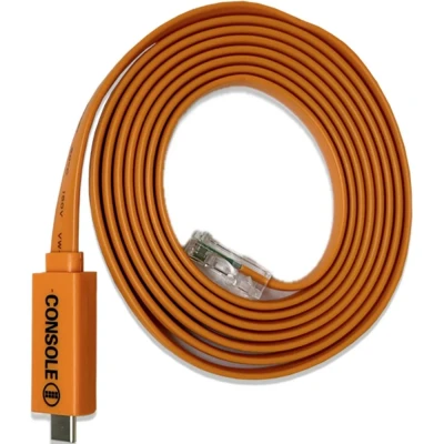 Afbeelding van Netool IO NE1 Rconsole Remote RS232 Konsolenkabel Kabel 1 stuk(s)
