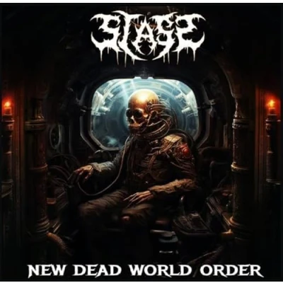 Afbeelding van Stass New Dead World Order (CD)