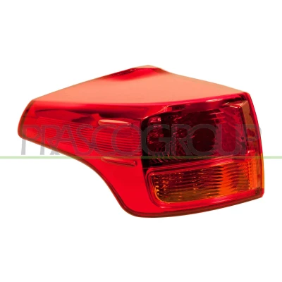 Afbeelding van PRASCO TY2914154 Achterlicht Links Zonder lamphouder TOYOTA: RAV4 IV SUV (XA40) 2.0 4WD, 2.2 D 2.0, 2.5 2.5, 2012 2018