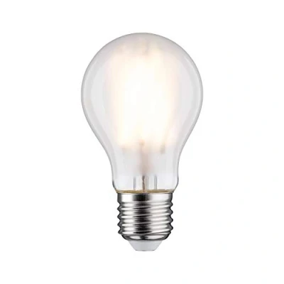 Afbeelding van Paulmann 28621 LED lamp filament AGL 9W klassiek verlichtingsmiddel mat 2700 K warmwit E27