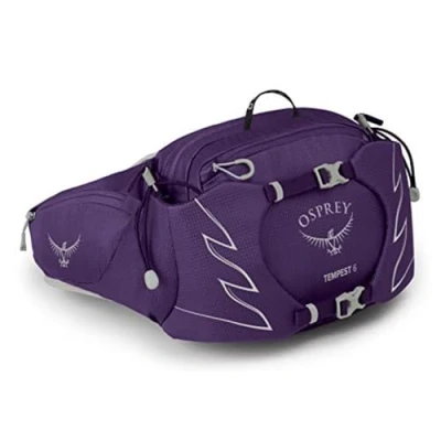 Afbeelding van Heuptas Osprey Tempest 6 Violac Purple