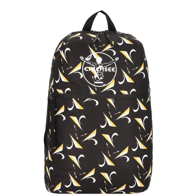 Afbeelding van Chiemsee Backpack schwarzblack, Maat: One Size, Schwarz black