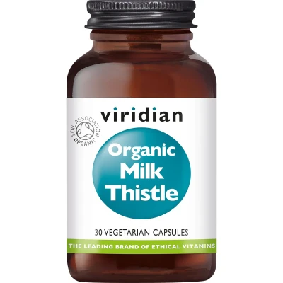 Afbeelding van Organic Milk Thistle