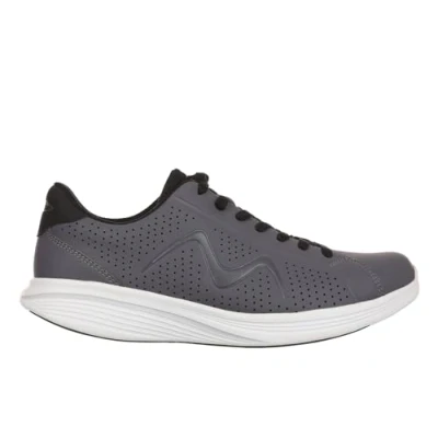 Afbeelding van MBT M800 herensneakers, Donkergrijs, 45 EU