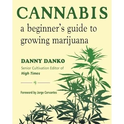 Afbeelding van Cannabis: A Beginner&#039;s Guide to Growing Marijuana