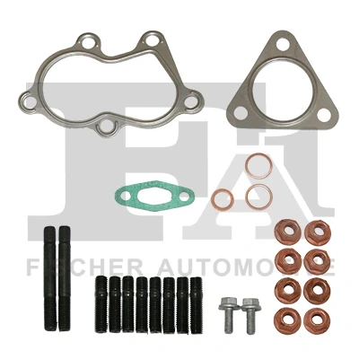 Afbeelding van Turbocharger, montageset FA1 KT130040