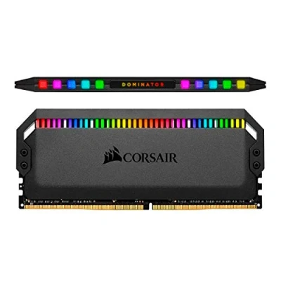 Afbeelding van Corsair Dominator Platinum RGB geheugenmodule 32 GB DDR4 3200 MHz