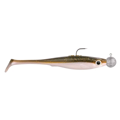 Afbeelding van Spro Pop Eye To Go 10cm 14gr (2 pcs) Kleur : UV Baitfish