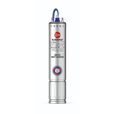Afbeelding van Pedrollo 4 bronpompmotor, 4PD/2, 2PK, 400V