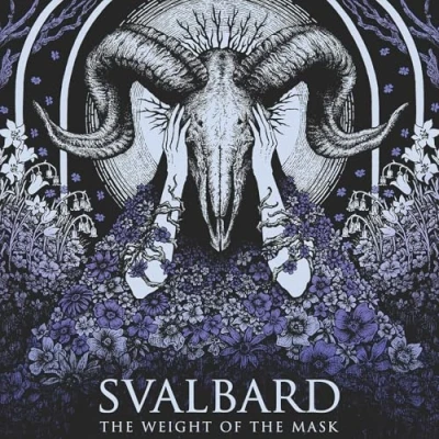 Afbeelding van Svalbard Weight of the Mask (LP)
