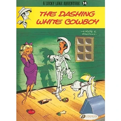 Afbeelding van Lucky Luke The Dashing White Cowboy