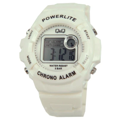 Afbeelding van Q&amp;Q horloge M051J008 Digitaal