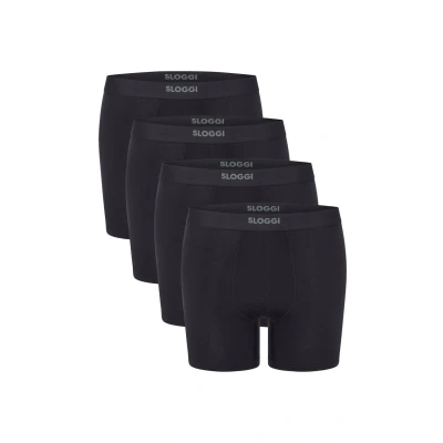 Afbeelding van SLOGGI Boxershorts &#039;EVER Ease&#039; zwart