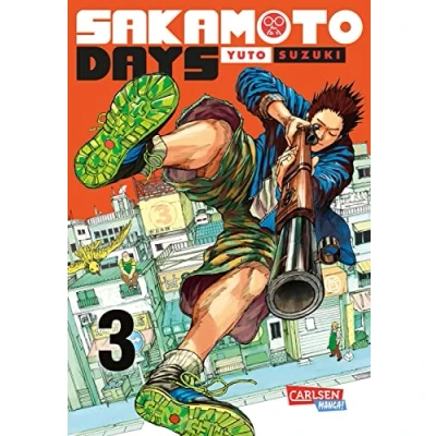Afbeelding van Sakamoto Days 3