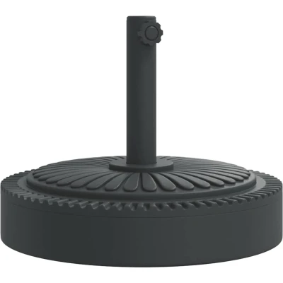 Afbeelding van Parasolvoet voor stokken van Ø38 / 48 mm 25 kg rond