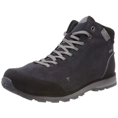 Afbeelding van CMP Hoge taille wandelschoenen voor heren, Grijs Antraciet U423, 46 EU