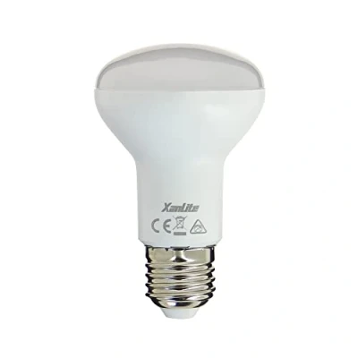 Afbeelding van Xanlite ALR63 Ledlamp R63 E27, 2700 K, 510 lm, kunststof + aluminium, 9 W, wit
