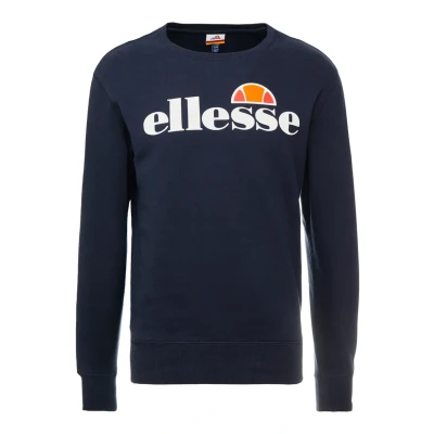 Afbeelding van Ellesse Sweater, Heren, Maat: XXL, Navy