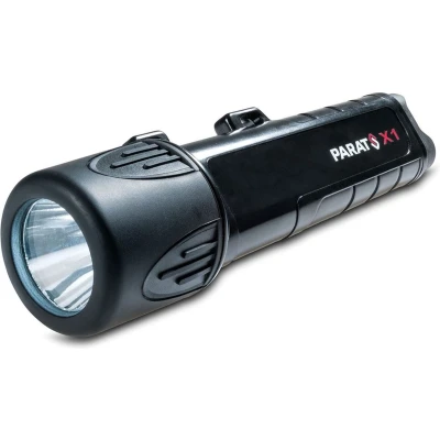 Afbeelding van PARAT Zaklamp X TREME zwart X1,LED 6.911.152.151 6911152151