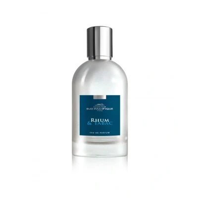 Afbeelding van Comptoir Sud Pacifique Rhum &amp; Tabac 100 ml Eau de Toilette
