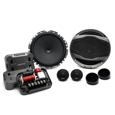 Afbeelding van Hertz Cento CK165F luidspreker set 16,5 cm 2 weg compo 90 watts RMS 4 ohms