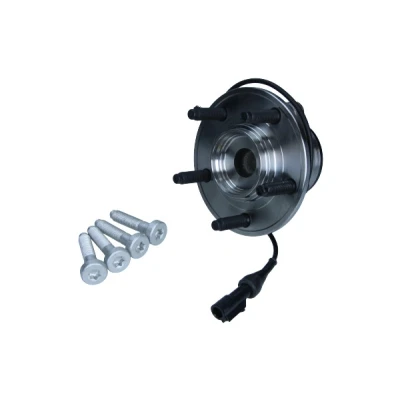 Afbeelding van Wiellagerset MAXGEAR 33 1281