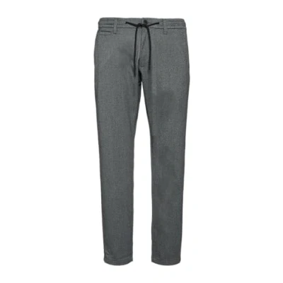 Afbeelding van s.Oliver Broek Maat W34 x L34 Mannen 95K4 GREY/BLACK polyester