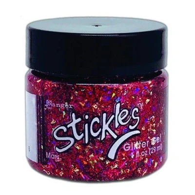 Afbeelding van Ranger Stickles Glitter Gels 29ml Mars SGT74168 (11 21)
