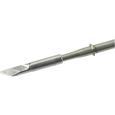 Afbeelding van JBC Tools C115112 soldeerpunt Mesvorm, recht, Recht Grootte 0.3 mm Lengte soldeerpunt: 6 Inhoud: 1 stuk(s)