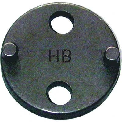 Afbeelding van SW Stahl 01431L Remzuigeradapter I passend voor Opel Astra Remzuiger resettool Remklauw reset universeel Zuigerreset rem