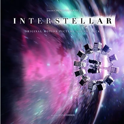 Afbeelding van Hans Zimmer Interstellar (2 LPs)