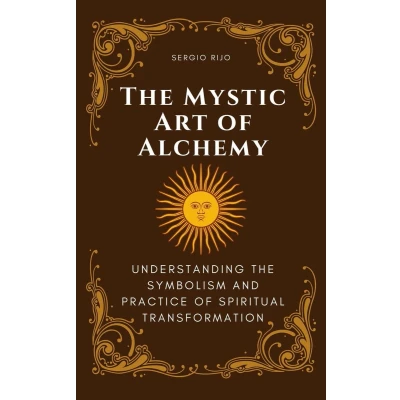 Afbeelding van the Mystic Art of Alchemy: Understanding Symbolism and Practice Spiritual Transformation