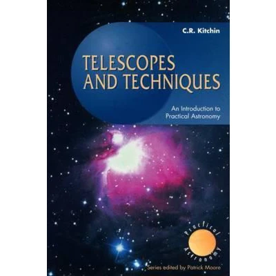 Afbeelding van Telescopes and Techniques