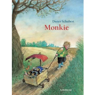 Afbeelding van Monkie (Hardback)