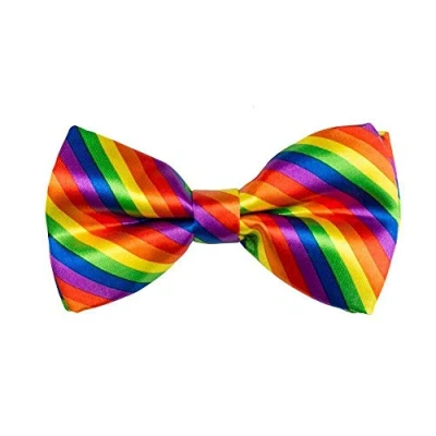 Afbeelding van Boland Glitterstrikje, maat ca. 13 cm, elastiek, smal design, carnaval, themafeest
