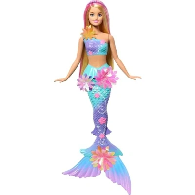 Afbeelding van Barbie Garden Theme Feature Mermaid 1