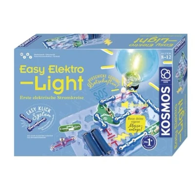 Afbeelding van Easy Elektro Light: Experimentierkasten
