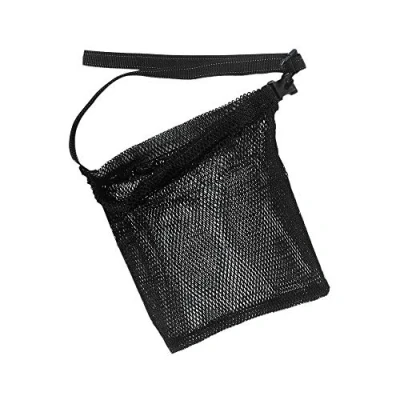 Afbeelding van Seac nettas met aanpasbare riem, te bevestigen aan de taille, net duiktas, 50x40cm