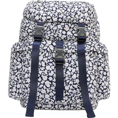 Afbeelding van JOOP! Vrije tijd Rugzak met laptopvak Avventura Leo Ricca Backpack Darkblue Veelkleurig