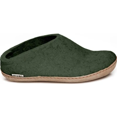 Afbeelding van Glerups Pantoffels, Maat: 39, Forrest Wol