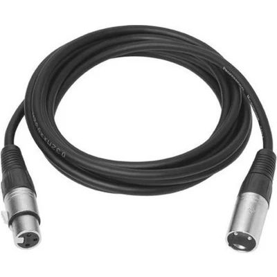 Afbeelding van Vivolink PROAUDXLRMF1 Audiokabel XLR (1 m, XLR),