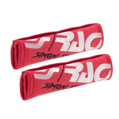 Afbeelding van Simoni Racing Set Protector Type 3 Schouderkussens Rood