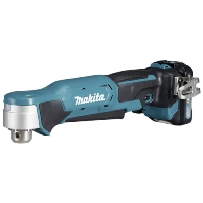 Afbeelding van Makita DA332DSYJ 10.8V Li Ion accu haakse boor /schroefmachine set (2x 1,5Ah accu) in Mbox