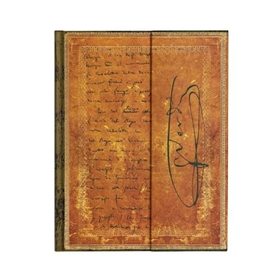 Afbeelding van Paperblanks Embellished Manuscript Verdi, Carteggio Ultra Ongelinieerd