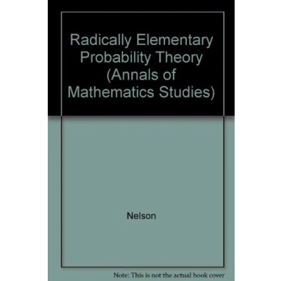 Afbeelding van Radically Elementary Probability Theory. (Am 117), Volume 117