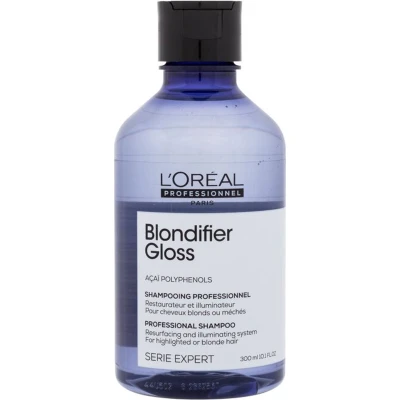Afbeelding van L’Oréal Paris Serie Expert Blondifier Gloss Vrouwen Zakelijk Shampoo 300 ml
