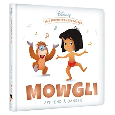 Afbeelding van DISNEY Mes Premières Histoires Mowgli apprend à danser: .: .