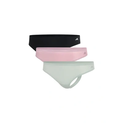 Afbeelding van adidas Sportswear 3PACK String assorted, Dames, Maat: Large, Assorted