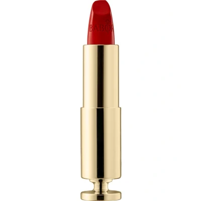 Afbeelding van Babor Creamy Lipstick 10 super red Lippenstift, Dames, Maat: One Size,