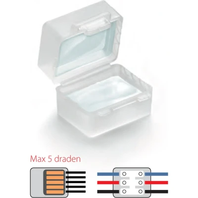 Afbeelding van Raytech Gel Box Pascal6 38 x 30 26 (1 stuk)